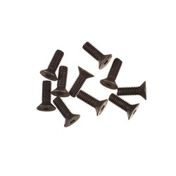 M4X12 F/H SCREW (8)
