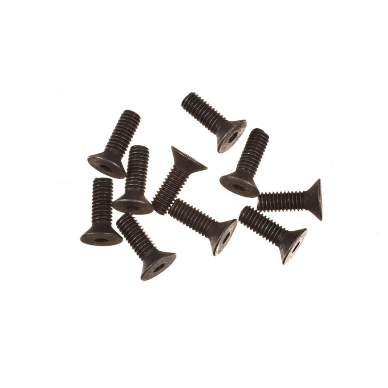M4X12 F/H SCREW (8)