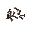 M4X12 F/H SCREW (8)