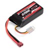 Li-Po Batteri 3S 11,4V 3700mAh 100C HV T-Kontakt