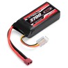 Li-Po Batteri 3S 11,4V 3700mAh 100C HV T-Kontakt