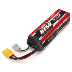 Li-Po Battery 4S 14,8V 6750mAh 100C XT90-Connector