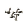 M4X12 F/H TITANIUM SCREW (8)