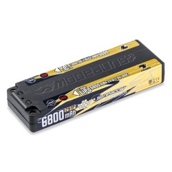 Li-Po Battery 2S 7,6V 6800mAh 160C HV Stick ULCG