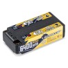 Li-Po Batteri 2S 7,6V 6400mAh 160C HV Shorty