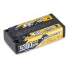 Li-Po Battery 2S 7,6V 5300mAh 160C HV Shorty ULCG