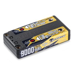 Li-Po Battery 1S 3,8V 9000mAh 160C HV Shorty ULCG