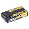 Li-Po Battery 1S 3,7V 8200mAh 160C Shorty ULCG
