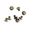 SJG3x5 Titanium F/H Cap Screw (8pcs.)