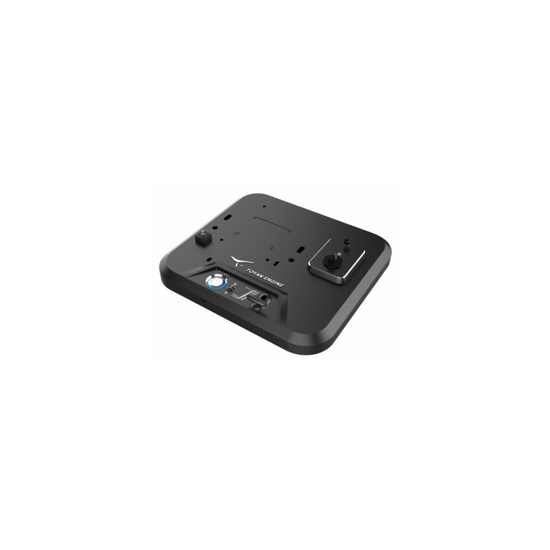 FS-B400 Startingplate Boxer with built-in tank