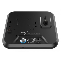 FS-B400 Startingplate Boxer with built-in tank
