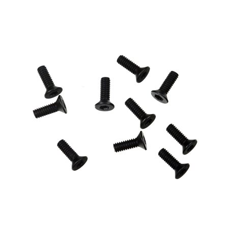 M2X6 F/H CAP SCREW(B0640-1)