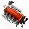 FS-L400BGC 4-Cyl Gas Engine 4-Stroke Kit