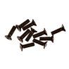 M2,5X8  F/H CAP SCREW