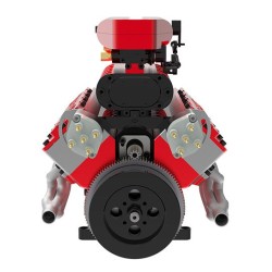 FS-V800GCS 8-Cyl Methanol Engine 4-Stroke Kit