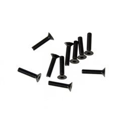 M3X14  F/H CAP SCREW