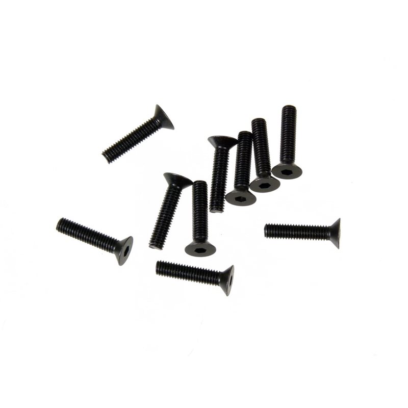 M3X14  F/H CAP SCREW