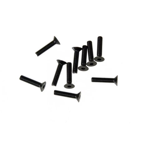 M3X14  F/H CAP SCREW