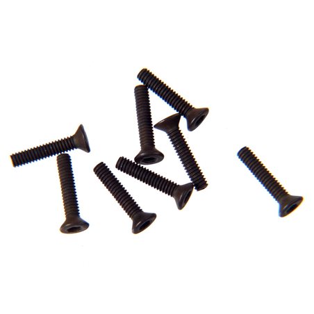 M2X10  F/H CAP SCREW