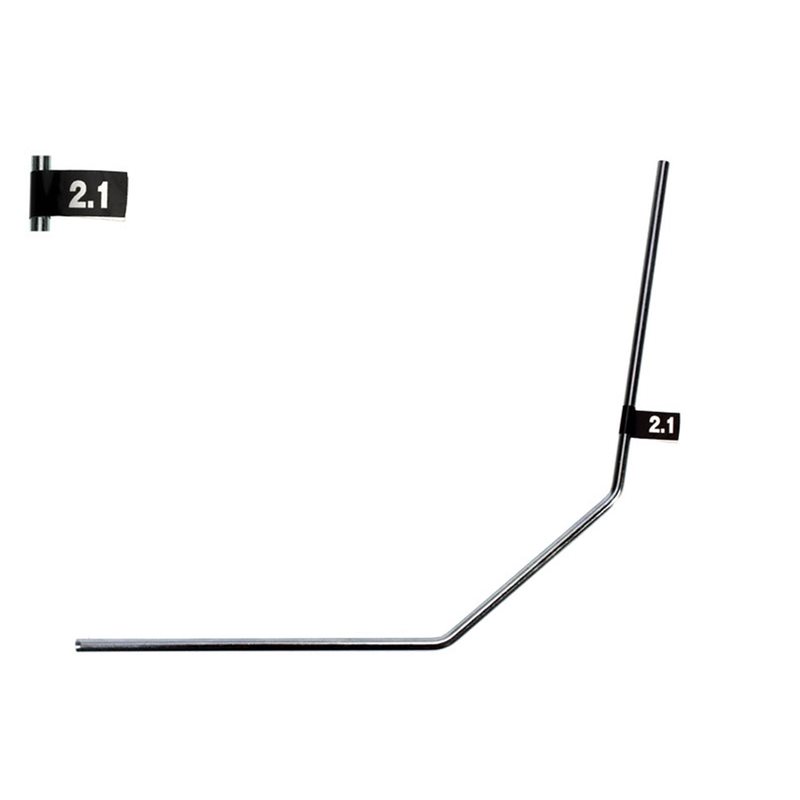 FRONT ANTI-ROLL BAR 2.1MM