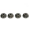 DIFF. GEAR 10T (4PCS.)