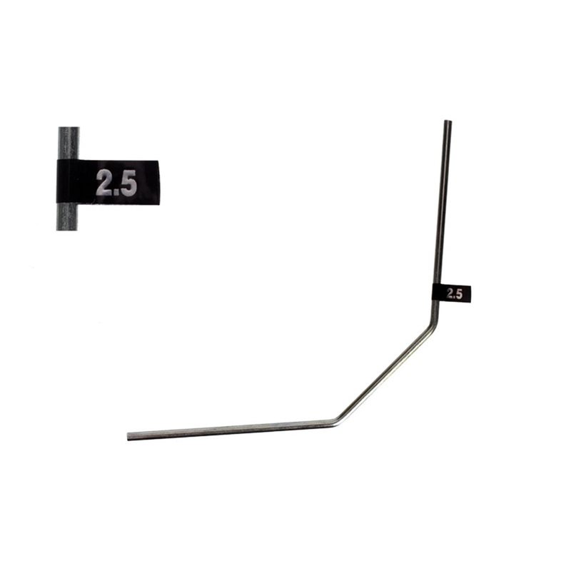 FRONT ANTI ROLL BAR 2.5MM MBX-5