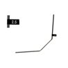 FRONT ANTI ROLL BAR 2.5MM MBX-5