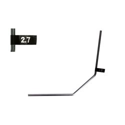 FRONT ANTI ROLL BAR 2.7MM MBX-5