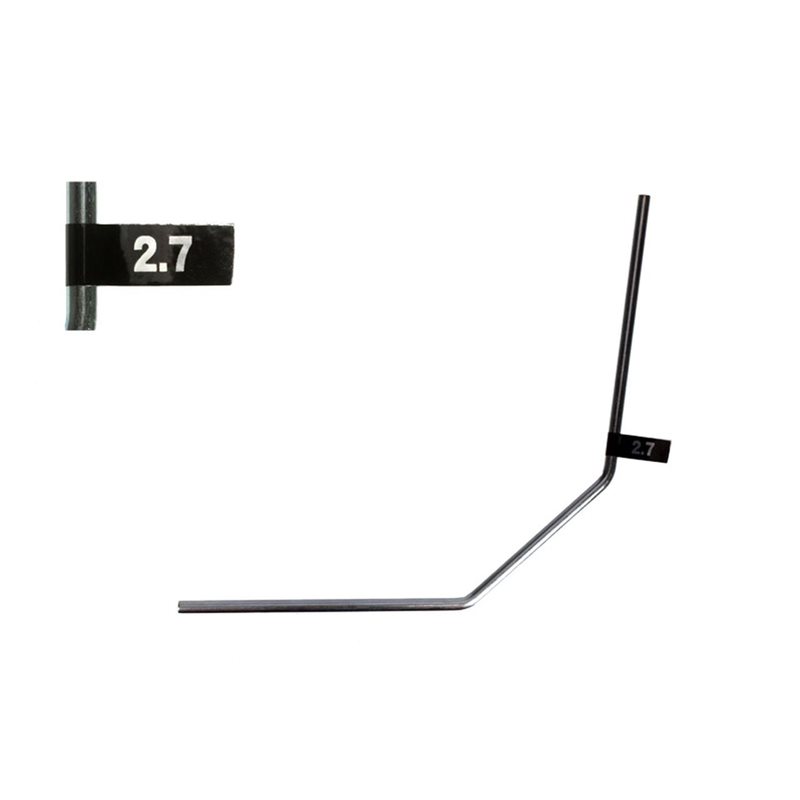 FRONT ANTI ROLL BAR 2.7MM MBX-5