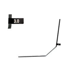 REAR ANTI ROLL BAR 3.0MM MBX-5