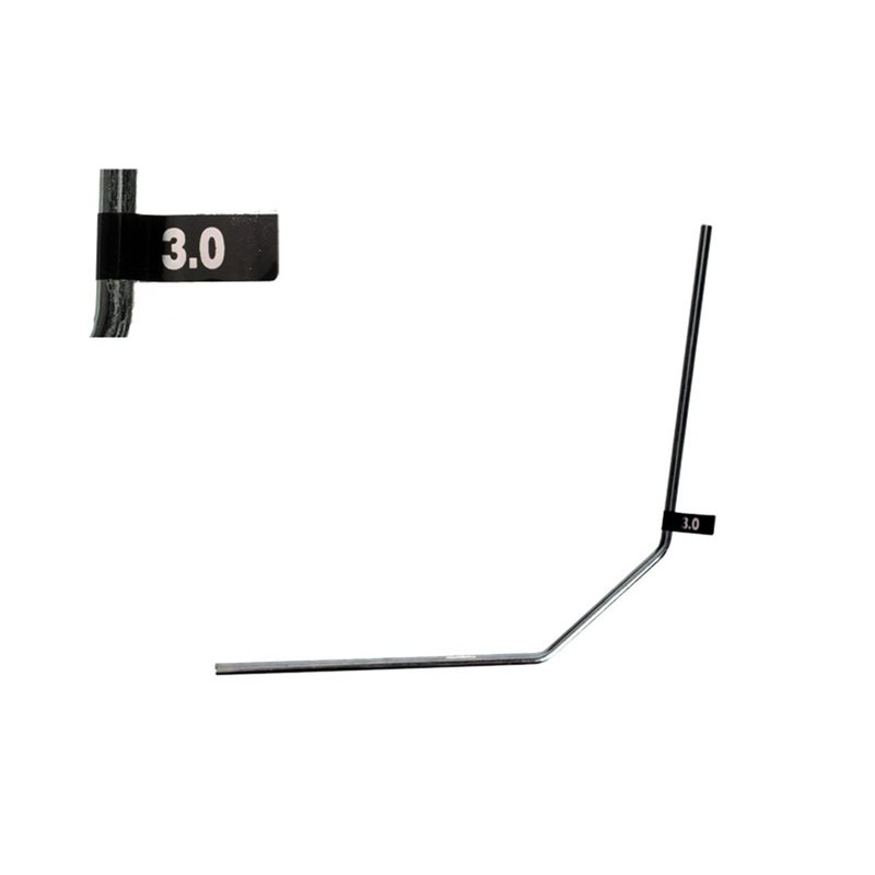 REAR ANTI ROLL BAR 3.0MM MBX-5