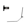 REAR ANTI ROLL BAR 3.0MM MBX-5