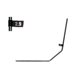 REAR ANTI ROLL BAR 2.9MM MBX-5