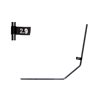 REAR ANTI ROLL BAR 2.9MM MBX-5