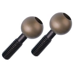 ALUMI. KING PIN BALL (2)