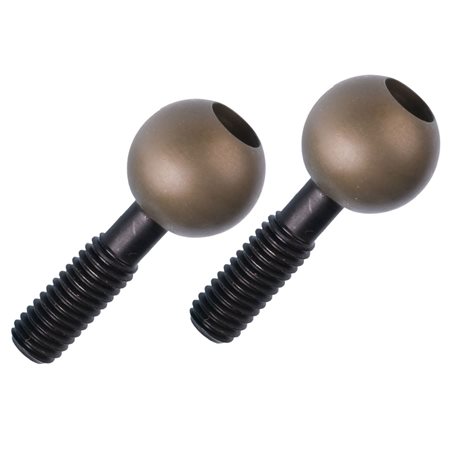 ALUMI. KING PIN BALL (2)