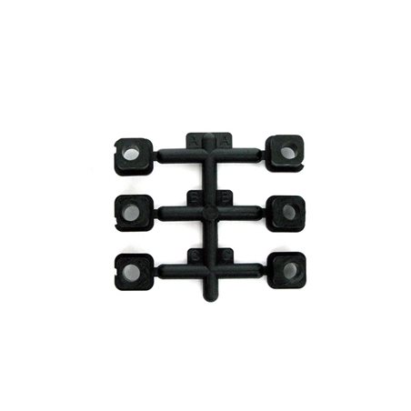 REAR LOWER ARM MOUNT BUSH