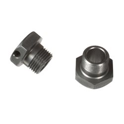 WIDE OFF-SET WHEEL HUB 1MM (2PCS.)