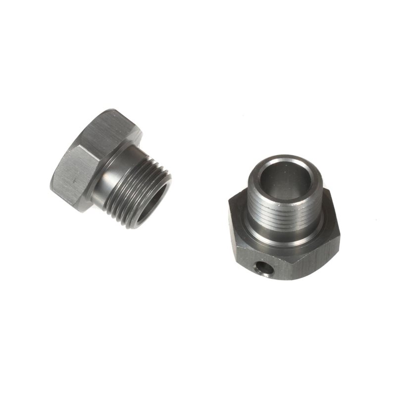 WIDE OFF-SET WHEEL HUB 2MM (2PCS.)