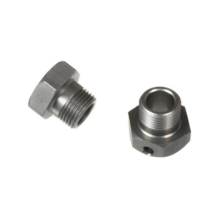 WIDE OFF-SET WHEEL HUB 2MM (2PCS.)