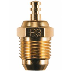 O.S.SPEED Glödstift Turbo P3