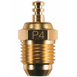O.S.SPEED Glödstift Turbo P4
