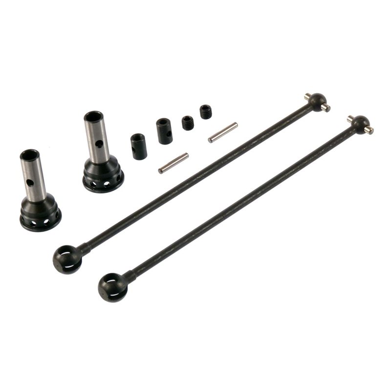 F/ R UNIVERSAL JOINT SET (132) MBX6T