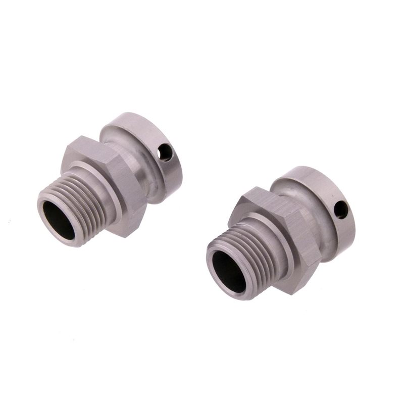 WHEEL HUB (14) MBX6T