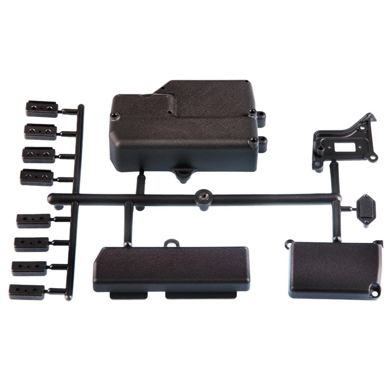 RADIO BOX MBX-6 BUGGY