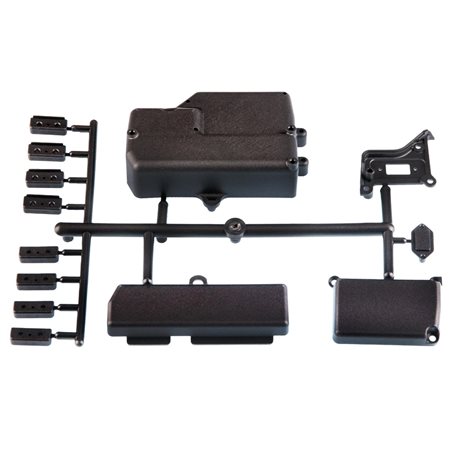 RADIO BOX MBX-6 BUGGY