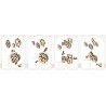 Ugears U-Fidget Tribiks