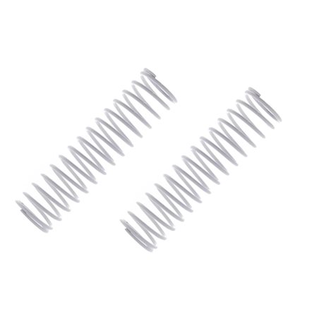 REAR SPRING (SHORT 16T) HARD WHITE