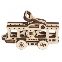 Ugears U-Fidget Vehicles