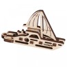 Ugears U-Fidget Ships